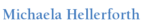 Prof. Dr. Michaela Hellerforth Logo