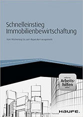 Schnelleinstieg Immobilienbewirtschaftung